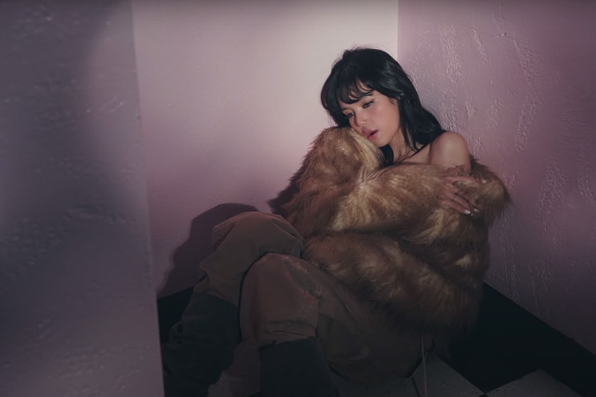 LISA NEW WOMAN Rosalia Official Music Video
