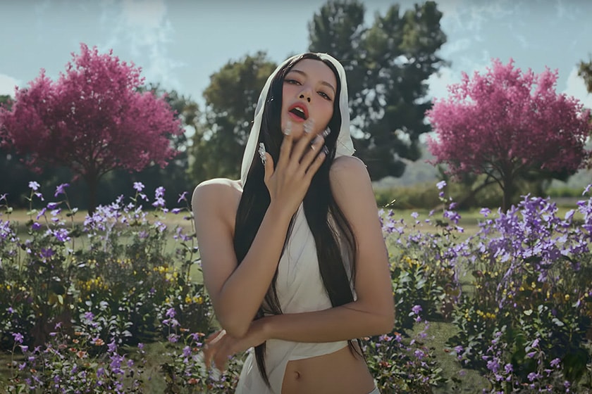 LISA NEW WOMAN Rosalia Official Music Video