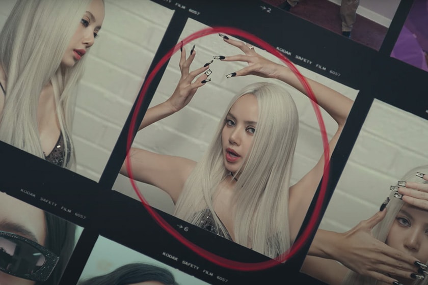 LISA NEW WOMAN Rosalia Official Music Video