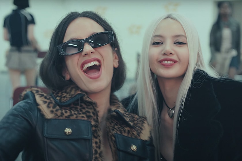 LISA NEW WOMAN Rosalia Official Music Video
