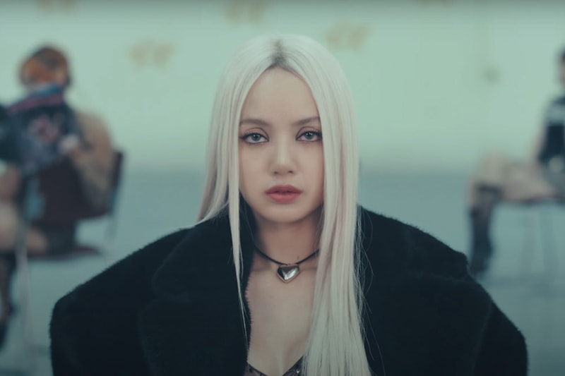 LISA NEW WOMAN Rosalia Official Music Video