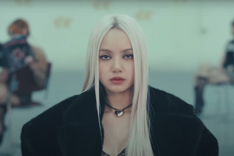 LISA NEW WOMAN Rosalia Official Music Video