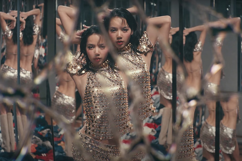 LISA NEW WOMAN Rosalia Official Music Video