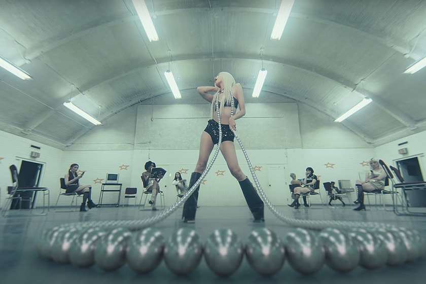 LISA NEW WOMAN Rosalia Official Music Video