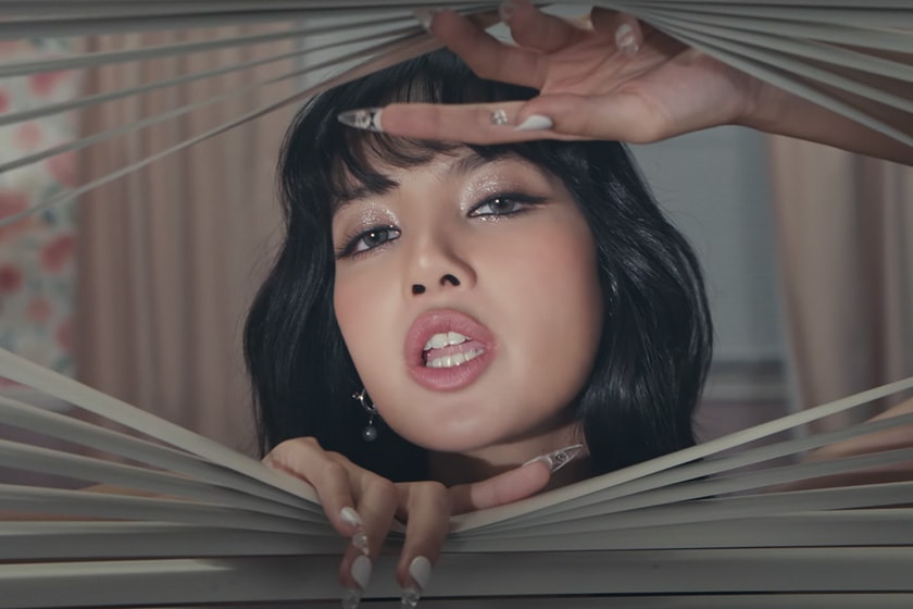 LISA NEW WOMAN Rosalia Official Music Video