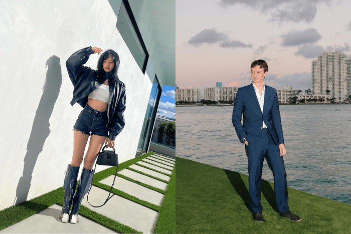 Lisa 與 LV 三公子又約會了:兩人共遊夏威夷,到訪餐廳竟然要價...?