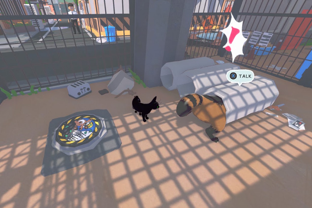 Little Kitty Big City Double Dagger Studio Nintendo Switch steam