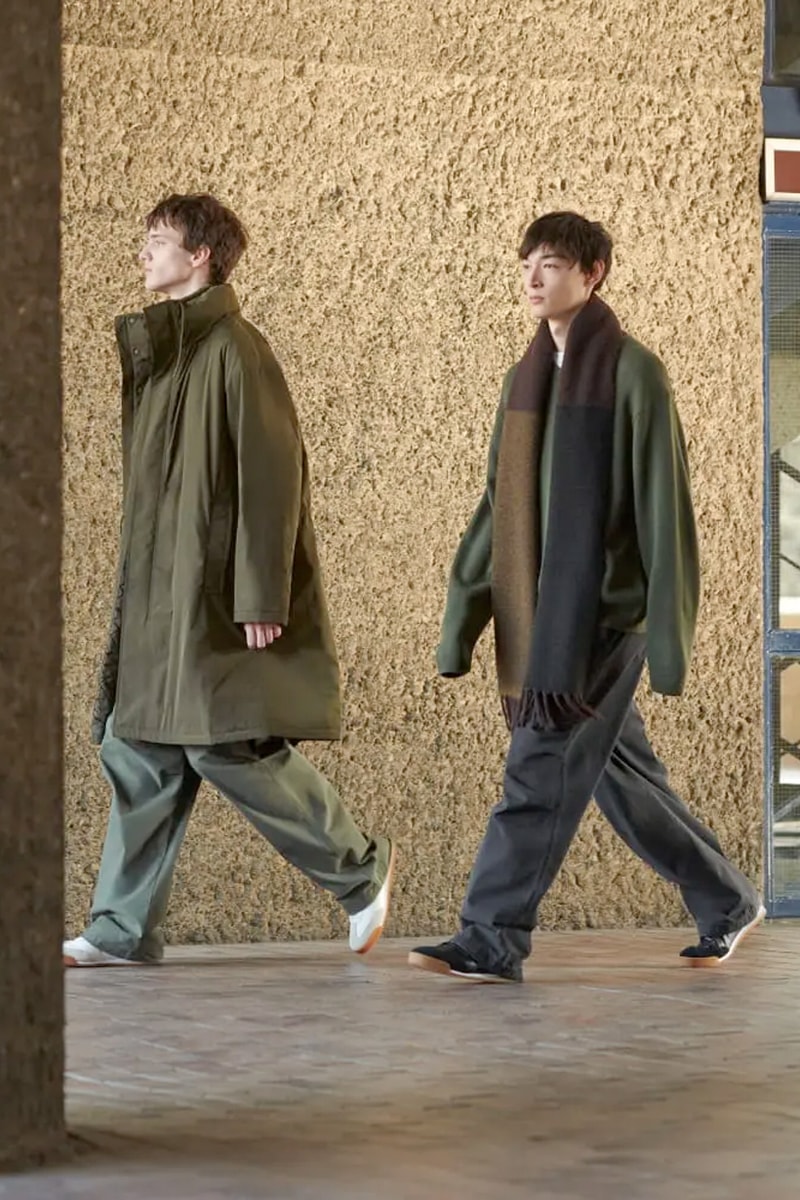 UNIQLO：C 新季 2024 秋冬系列，令人心動的 60+ 單品 Lookbook 一次看
