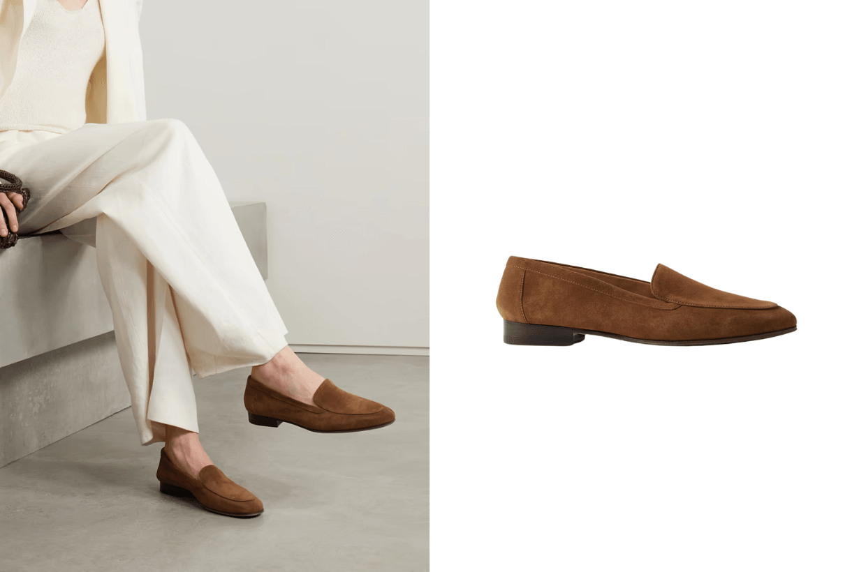 Loafers Penny Loafers The Row Must-buy shoes Quiet Luxury
