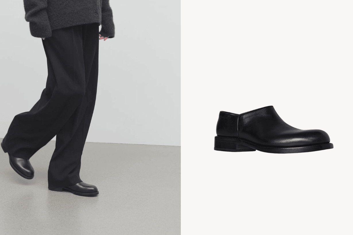 Loafers Penny Loafers The Row Must-buy shoes Quiet Luxury