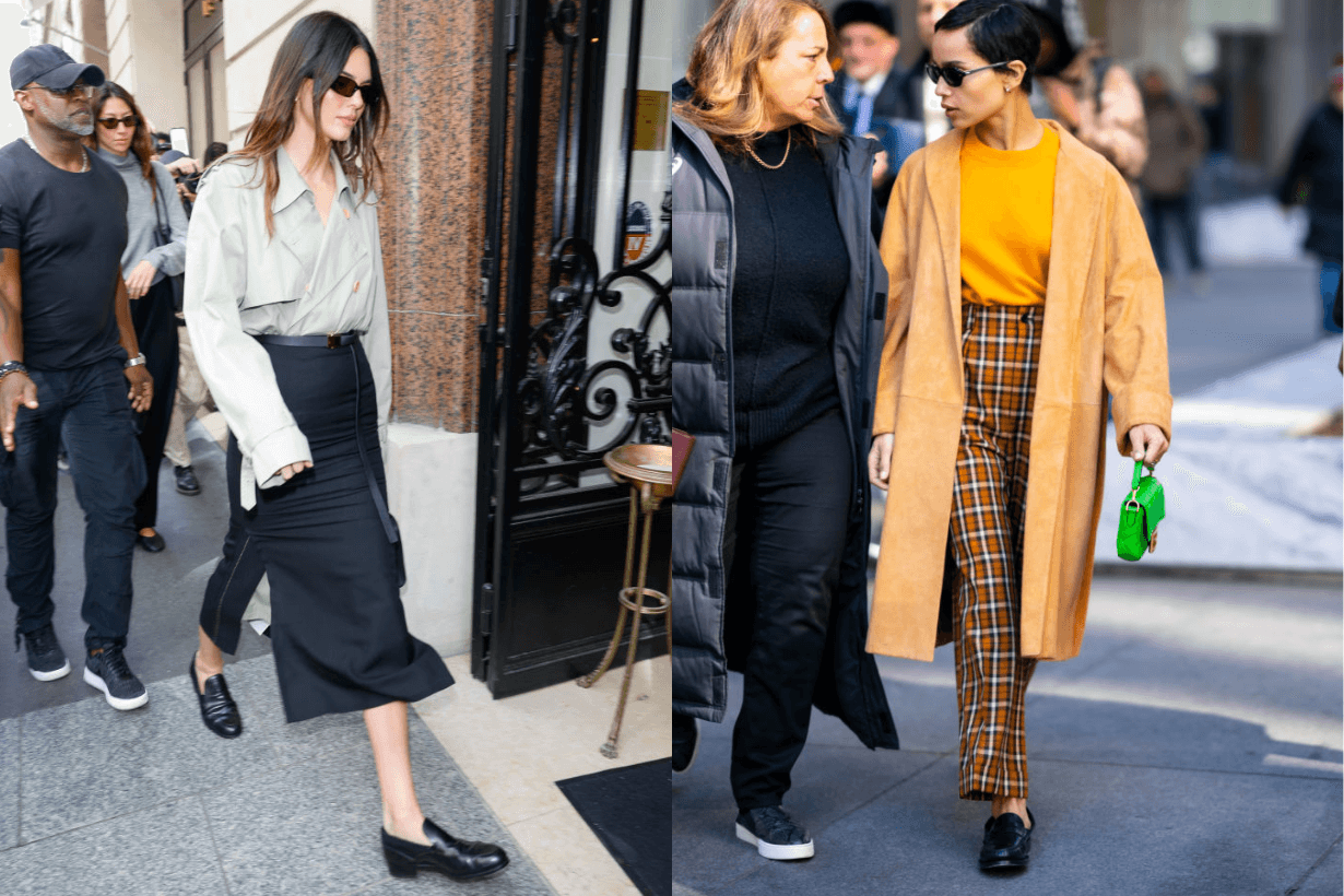 Loafers Penny Loafers The Row Must-buy shoes Quiet Luxury
