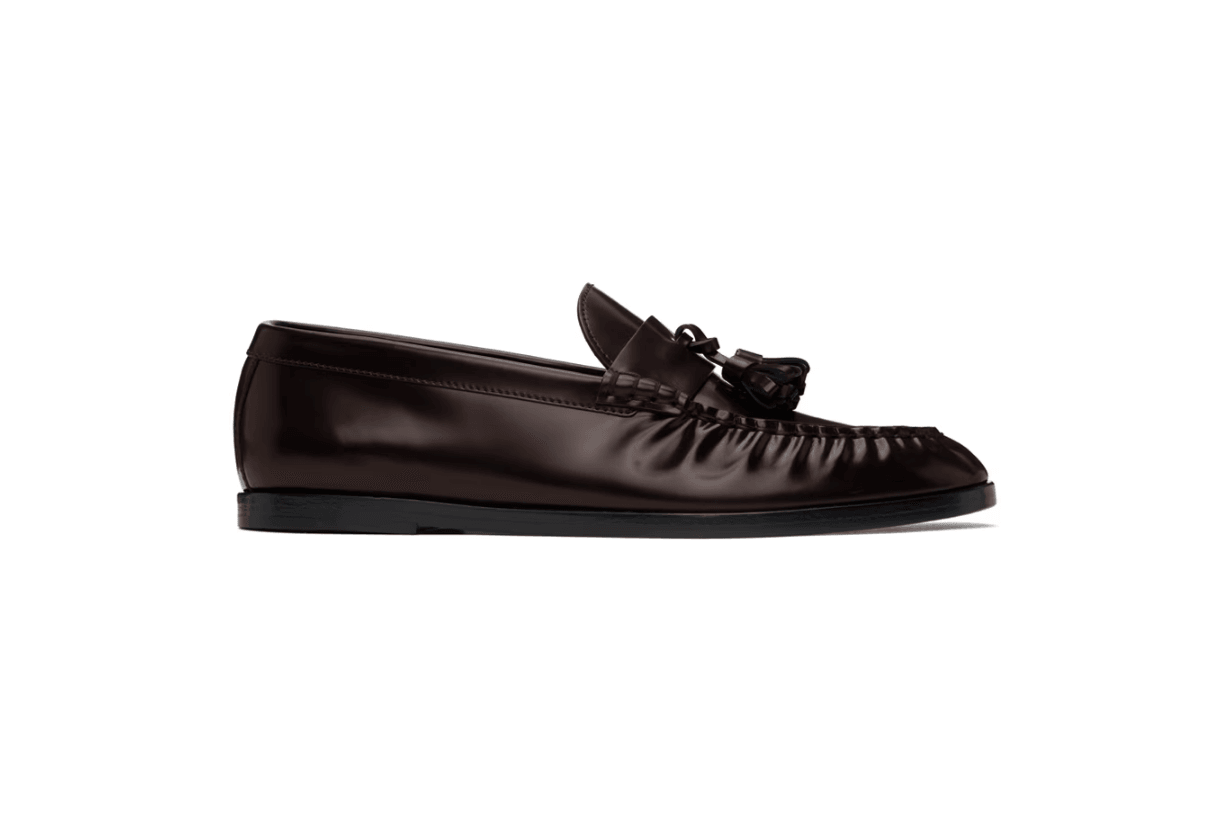Loafers Penny Loafers The Row Must-buy shoes Quiet Luxury