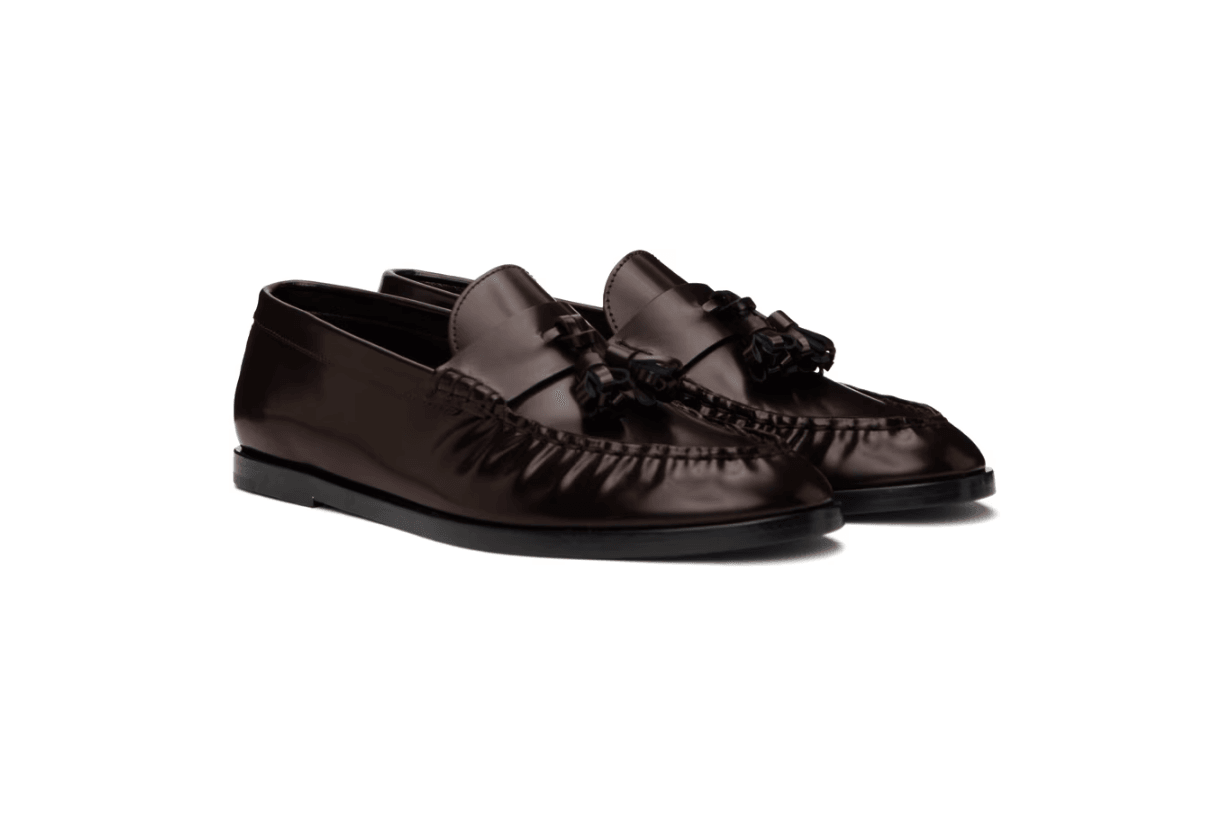 Loafers Penny Loafers The Row Must-buy shoes Quiet Luxury