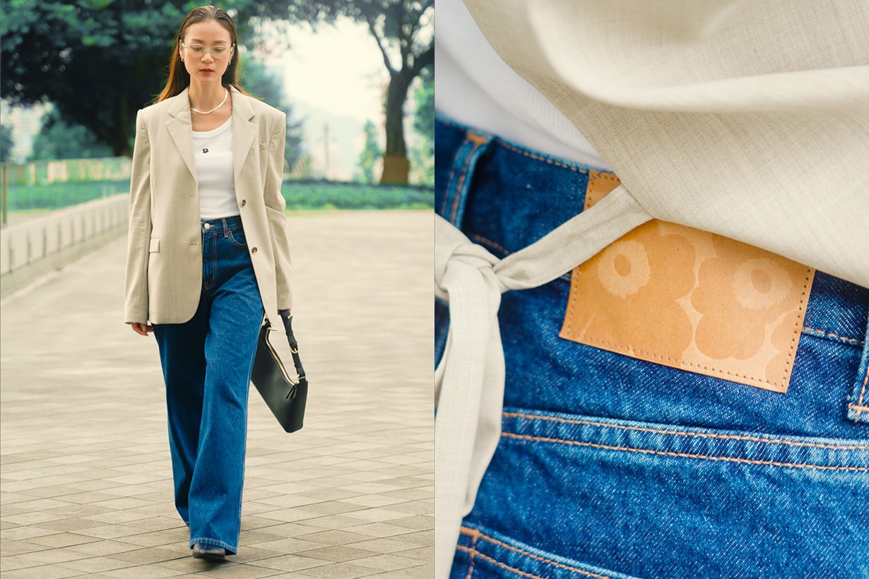 永恆不滅的單品:活用牛仔穿搭,毫不費力為每個生活場景增添時尚感