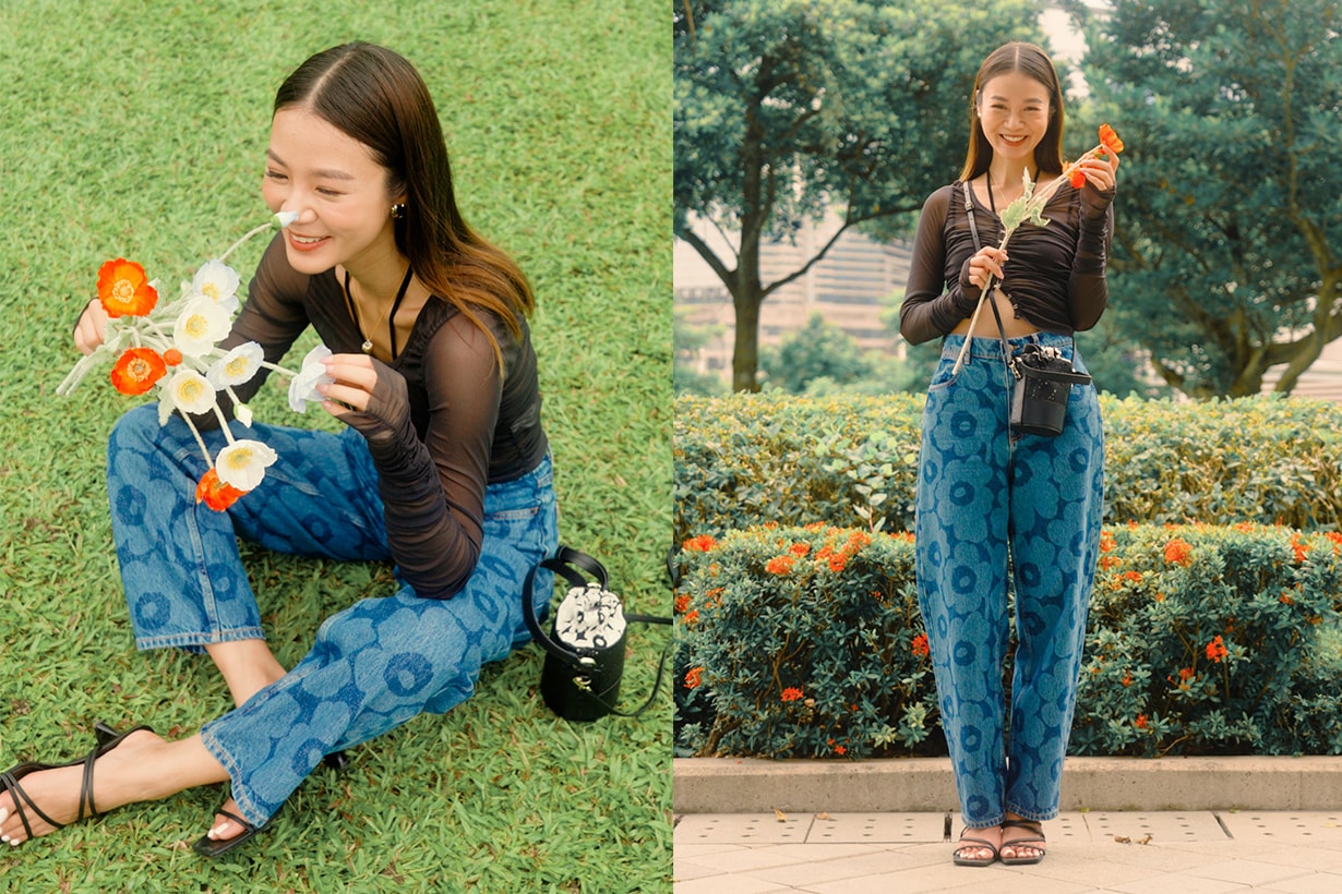 永恆不滅的單品:活用牛仔穿搭,毫不費力為每個生活場景增添時尚感