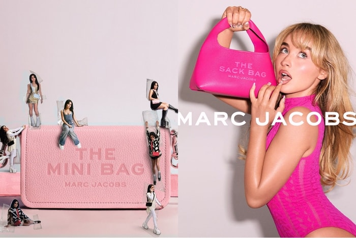 最吸睛的廣告：Marc Jacobs 多項極具話題性營銷手法，成功吸引 Z 世代目光！