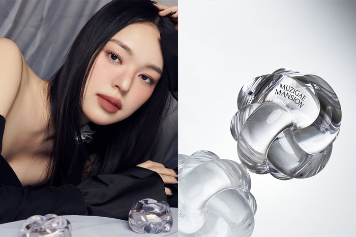 Muzigae Mansion 再次重新定義化妝品的美:這款「水晶球眼影」讓人驚艷,無法不入手