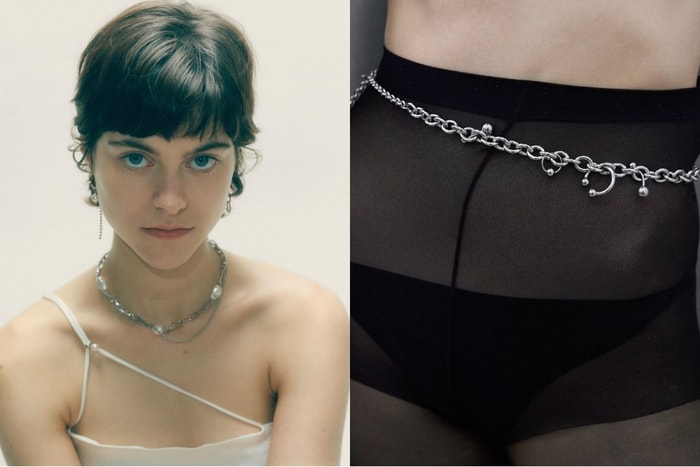 Bella Hadid 也愛的珠寶品牌!來自法國的 Justine Clenquet,以型格中性風吸引大眾眼球