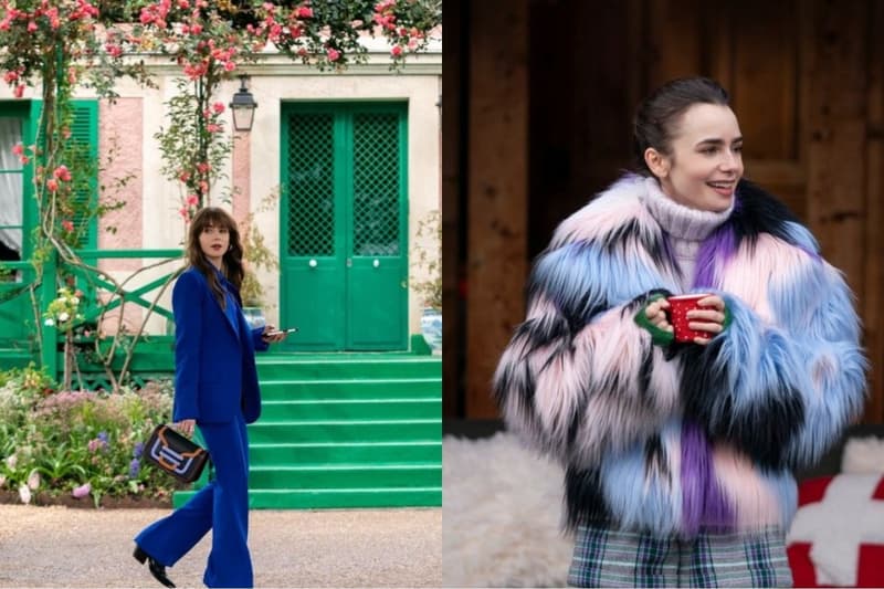 Emily 長大了?Lily Collins 透露《Emily in Paris》第四季穿搭重點,終於要正式融入巴黎!