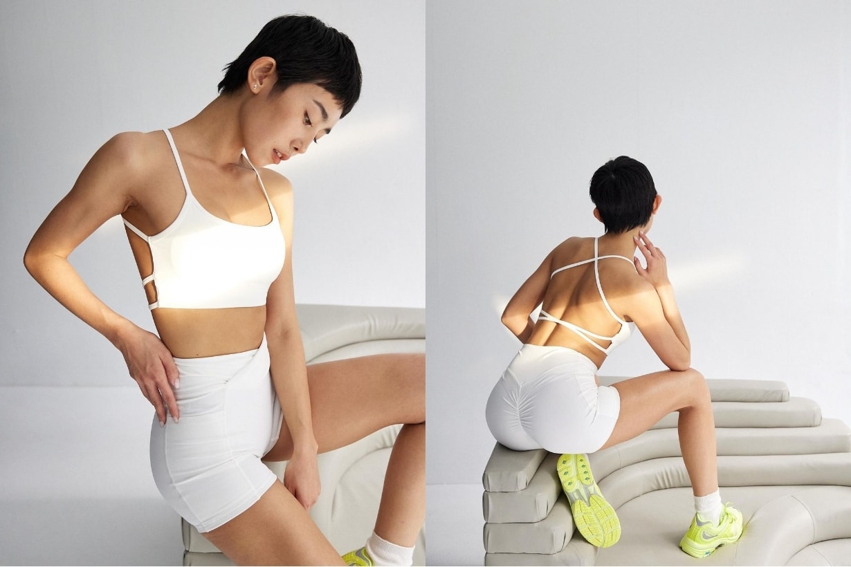10 款運動內衣 Sports Bra 推薦:舒適、時尚、好看,一次過擁有
