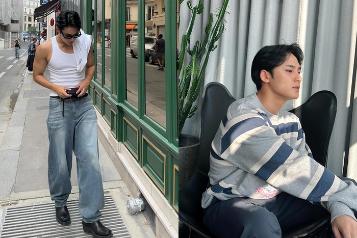 Dior 下一位韓星大使:男團 SEVENTEEN 高挑大狗狗金珉奎以不同面貌登場!