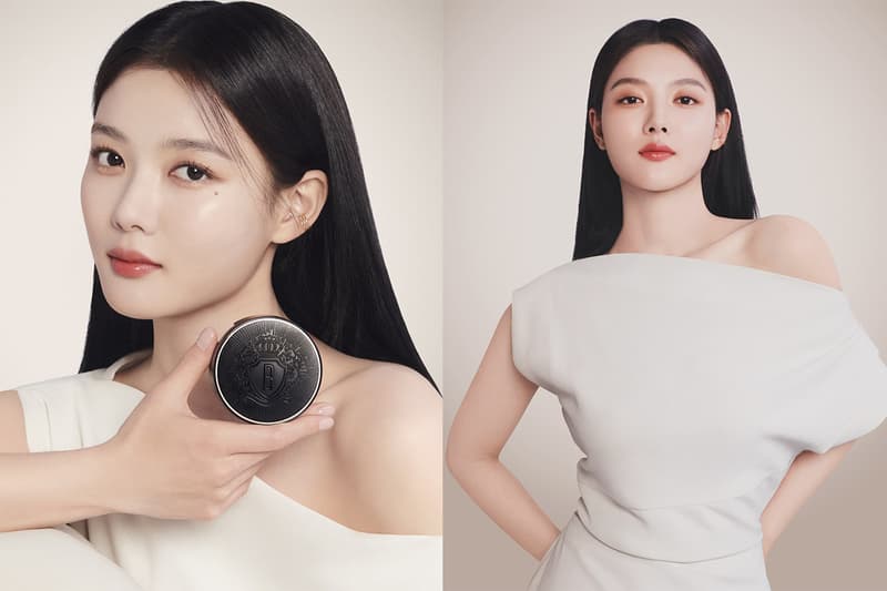Bobbi Brown new Brand Ambassador Kim You Jung Favorite lipstick