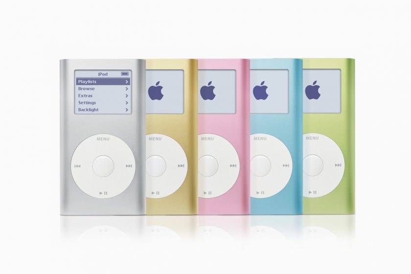 Apple ipod is back on retro sale 2024