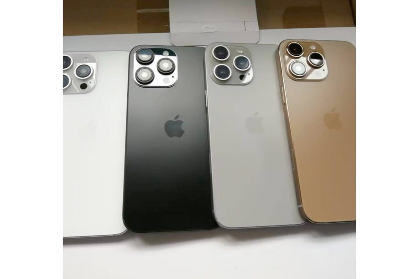 iphone 16 apple bronze gold new color size leaks pro plus pro max