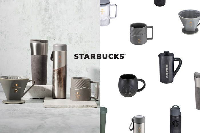 從高級感灰金到黑銀:極簡女生最想入手的 Starbucks 馬克杯、不鏽鋼杯都在這裡!