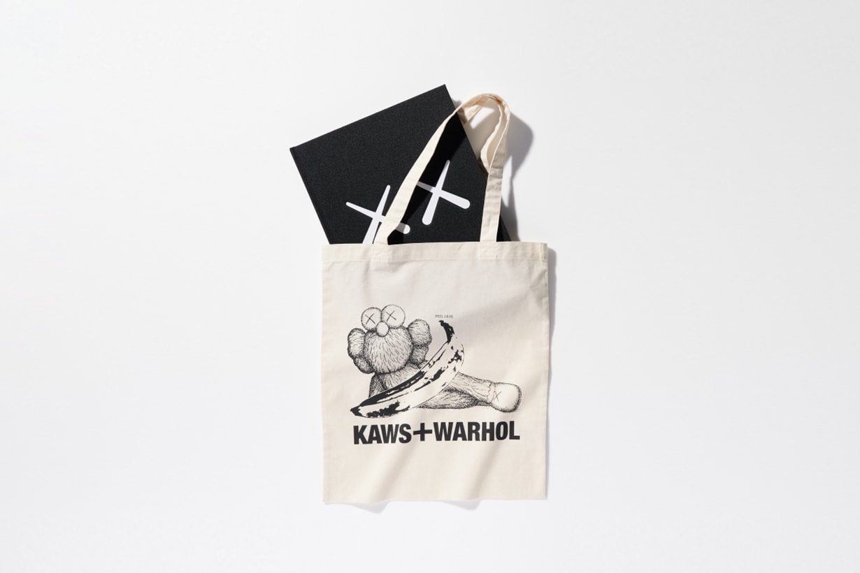 UNIQLO x KAWS x Andy Warhol UT Release Info
