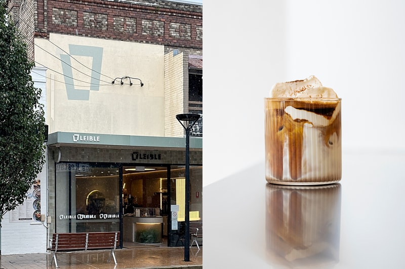 澳洲咖啡 LEIBLE COFFEE 倒數開幕：手沖必喝、Chill 獨棟建築... 4 個亮點一次整理！