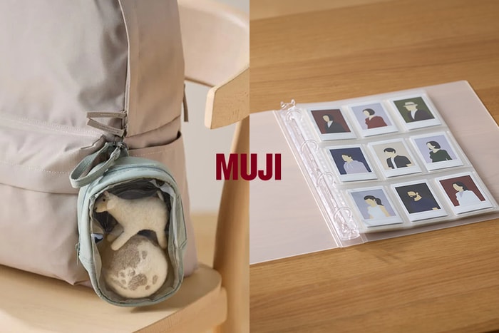 被店員們稱作「應援系列」:MUJI 可自由組合的小物收納,專為收集愛好者們設計!