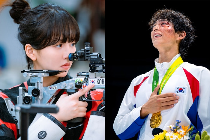 出演奧運選手的朴寶劍+金所泫:新韓劇《Good Boy》剛釋出劇照就在韓國引起熱議!