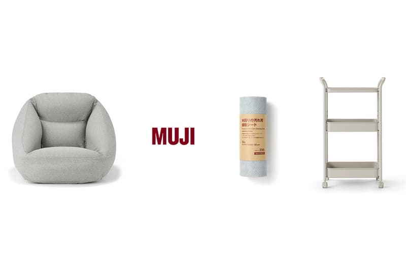 MUJI Japan Popular Items Taiwan Release Info Inflatable Sofa Cleaning Sheet