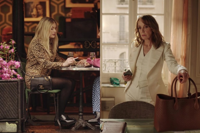 大包 or 小手袋?《Emily in Paris》第四季,三位女主角搭配的 6+ 手袋一次看!