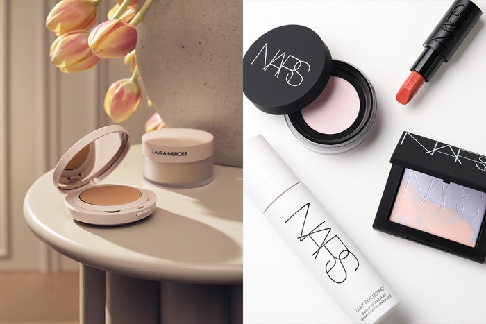 必關注新品:從妝前乳、氣墊粉餅到蜜粉,夏天不脫妝的秘訣就靠它們!