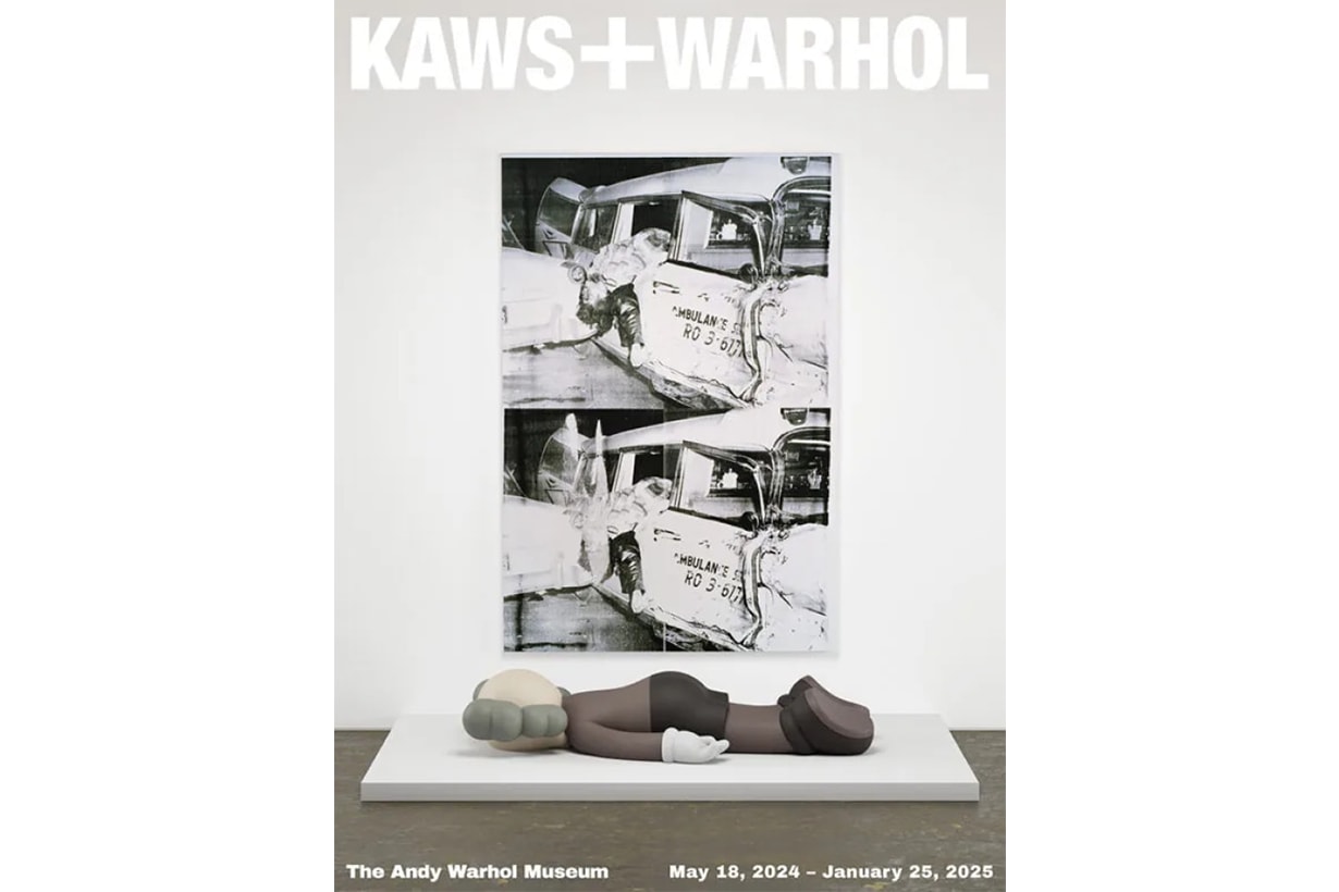 UNIQLO x KAWS x Andy Warhol UT Release Info