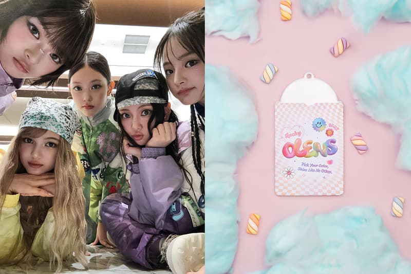 熱搜 NewJeans 同款!OLENS 新登場 Y2K 風格,韓國女生都難以招架!