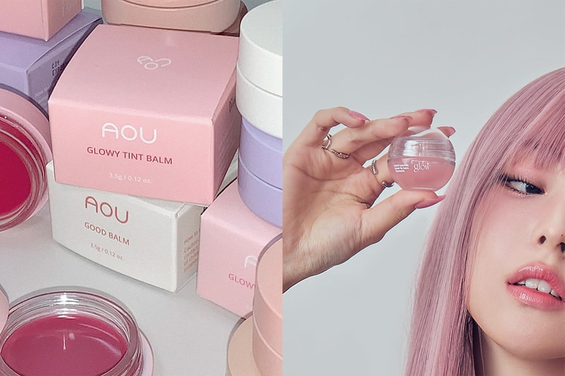 AOU x glow Pop-up store Taipei UR LIVING