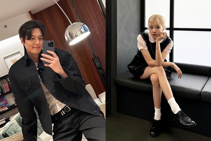 李敏鎬大讚 Rosé 為《彈珠人生》續集獻唱:網民翻出兩人網絡歷史,原來曾有可愛交集