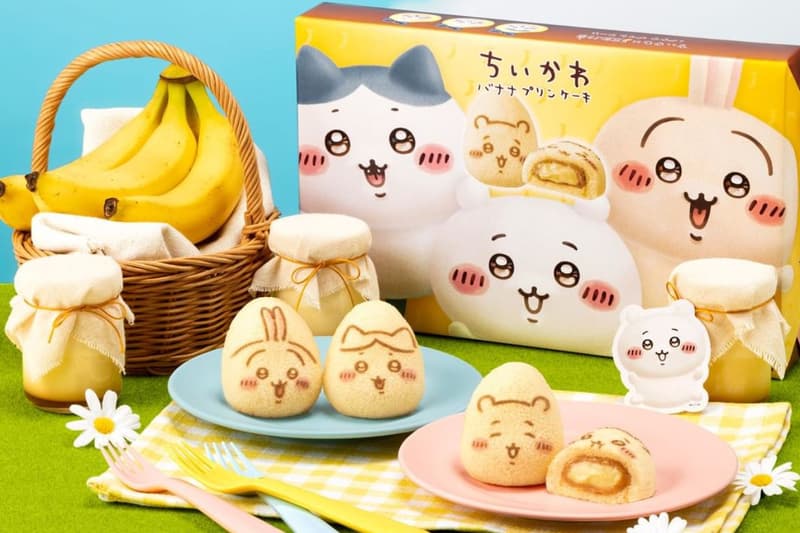 chiikawa-tokyo-banana-cake