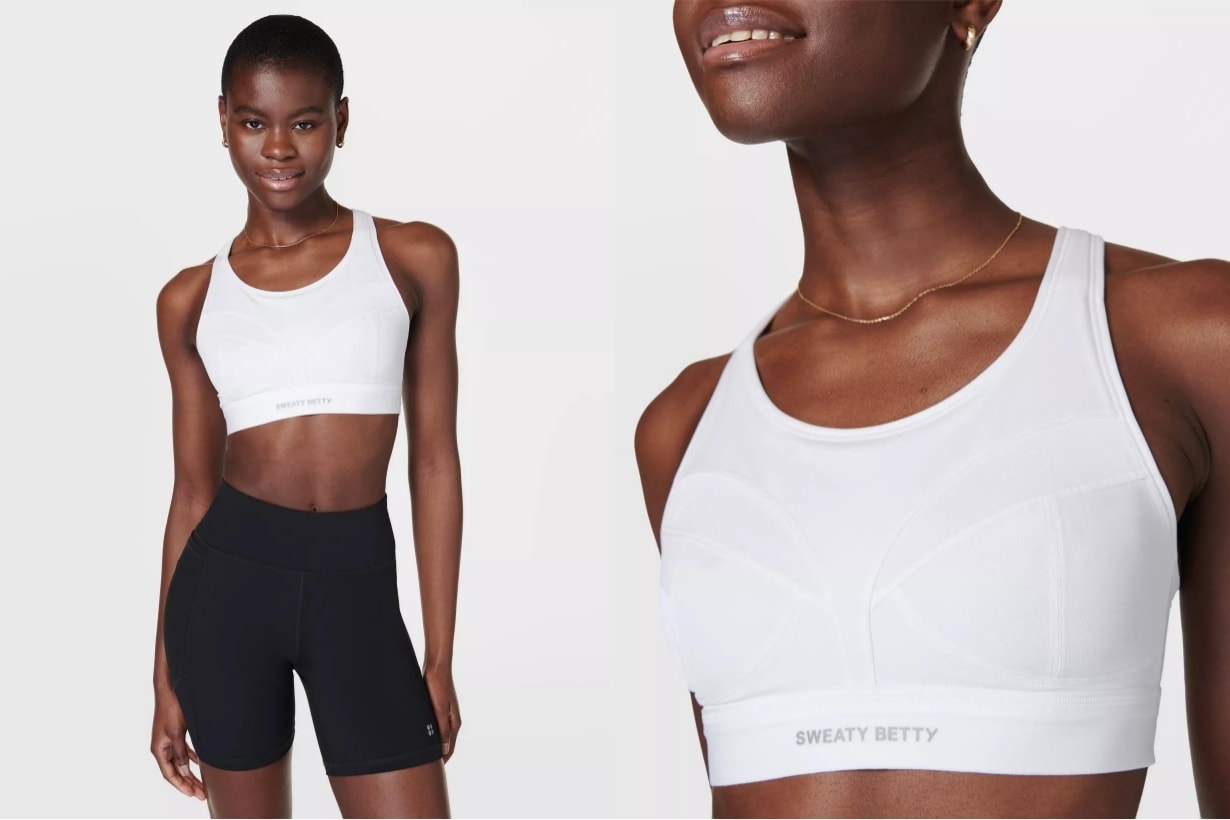 10 款運動內衣 Sports Bra 推薦:舒適、時尚、好看,一次過擁有