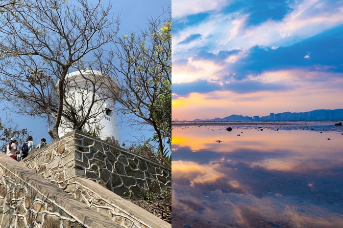 不要只會看夜景!在地人推薦香港 4 大「自然主題」約會景點