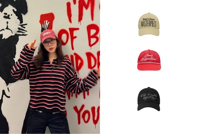 不再與人撞款!10 個棒球帽品牌推薦,戴上就成為引領潮流的女生