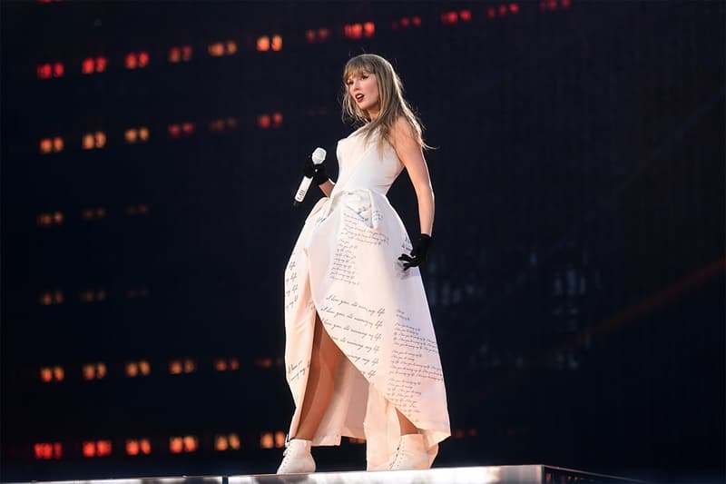 Taylor Swift 首次為「因恐襲取消演唱會」發聲,並公開演唱會花絮片段,混入會場的方法很有趣
