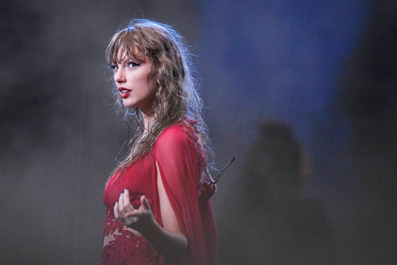 一首歌可以諷刺兩個敵人:Taylor Swift 改掉了舊歌歌名,用來送給近日惹火她的 Kanye West