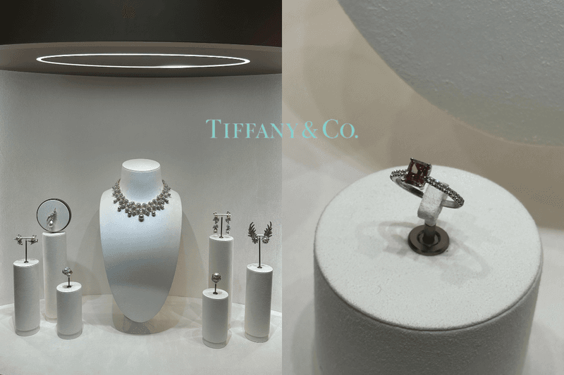 刷新品牌展覽歷史規模:Tiffany & Co. 2024 高級珠寶展,璀璨亮相逾 110 億珍品,就在台北!