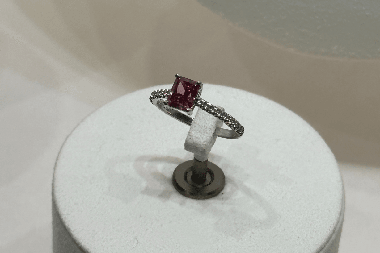 Tiffany & Co. Blue Book Tiffany Céleste High Jewelry Exhibition Diamonds