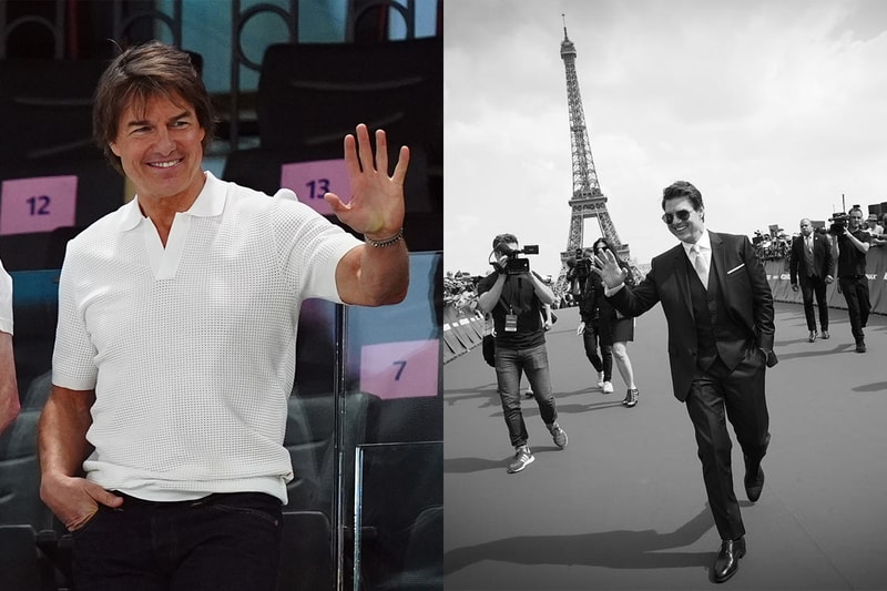 巴黎奧運閉幕：Tom Cruise 將上演驚險跳傘表演，再把旗幟帶回美國洛杉磯 