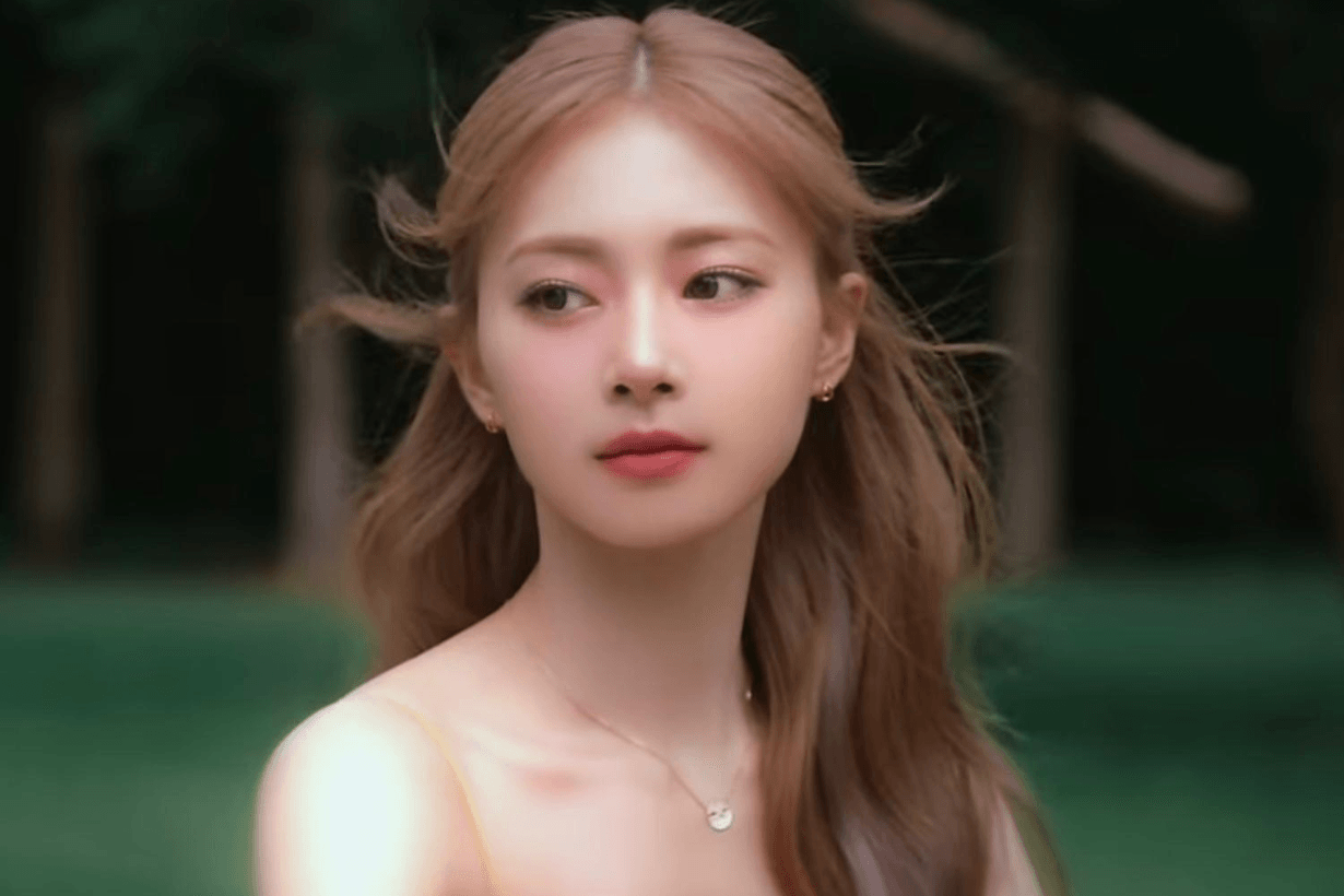 Tzuyu TWICE Solo Album abouTZU MV Teaser Chaumet